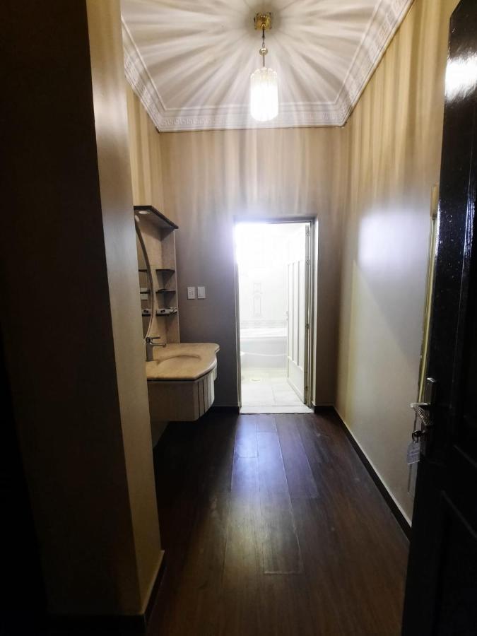 شقق العنوان للوحدات المخدومة Alanwaan Apartments For Serviced Units ダンマーム エクステリア 写真