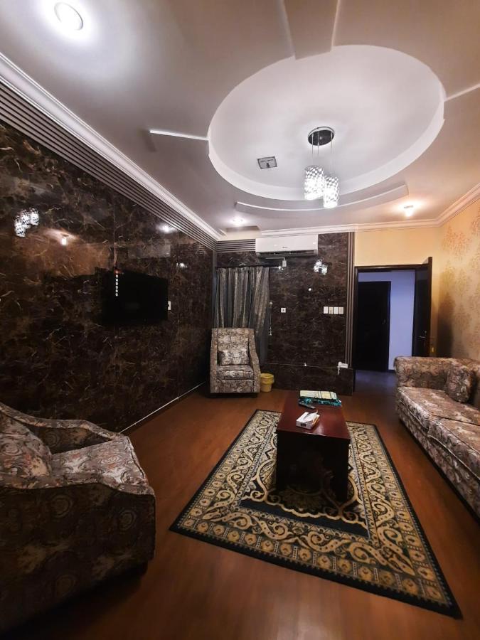 شقق العنوان للوحدات المخدومة Alanwaan Apartments For Serviced Units ダンマーム エクステリア 写真