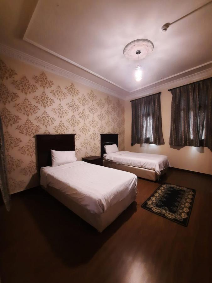 شقق العنوان للوحدات المخدومة Alanwaan Apartments For Serviced Units ダンマーム エクステリア 写真
