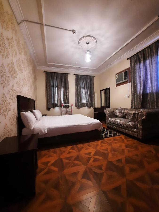 شقق العنوان للوحدات المخدومة Alanwaan Apartments For Serviced Units ダンマーム エクステリア 写真