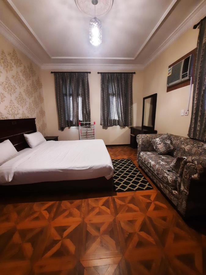 شقق العنوان للوحدات المخدومة Alanwaan Apartments For Serviced Units ダンマーム エクステリア 写真
