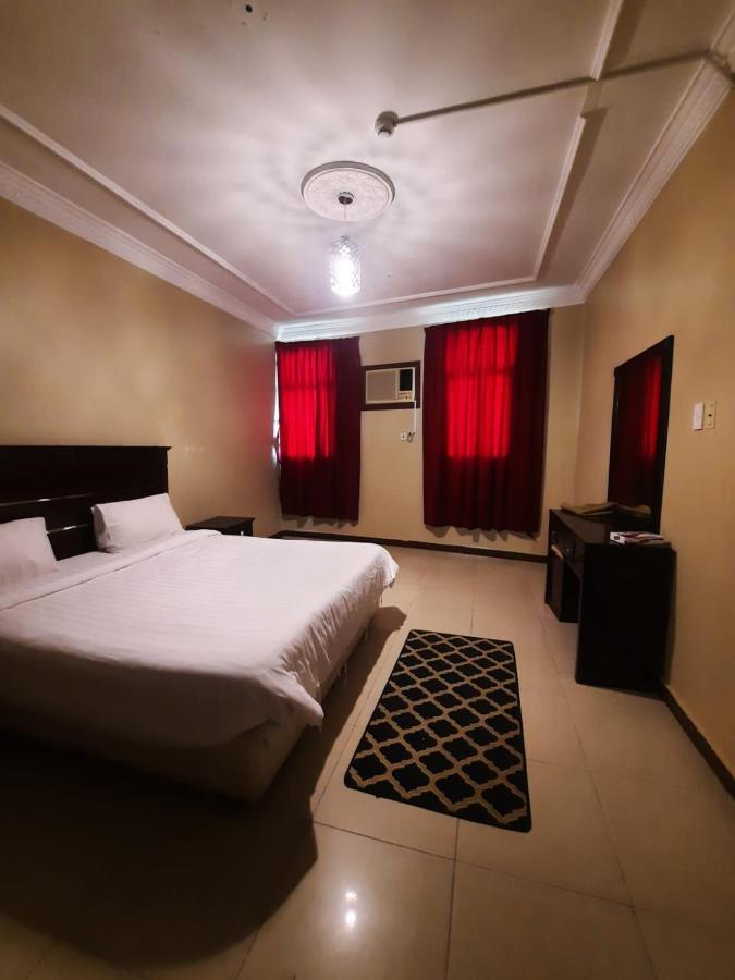 شقق العنوان للوحدات المخدومة Alanwaan Apartments For Serviced Units ダンマーム エクステリア 写真
