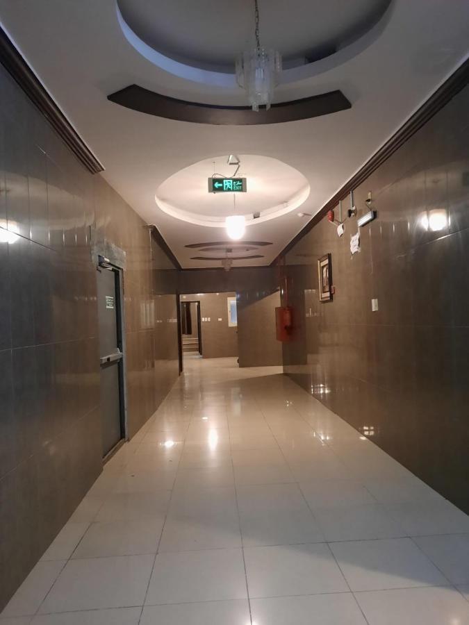 شقق العنوان للوحدات المخدومة Alanwaan Apartments For Serviced Units ダンマーム エクステリア 写真