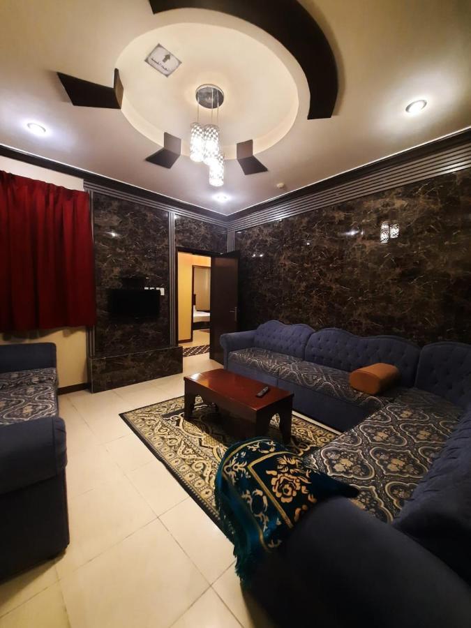 شقق العنوان للوحدات المخدومة Alanwaan Apartments For Serviced Units ダンマーム エクステリア 写真